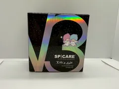 【新品正規品・本体】スピケア V3 エキサイティング ファンデーション 本体 15g キキララ限定　SPICARE