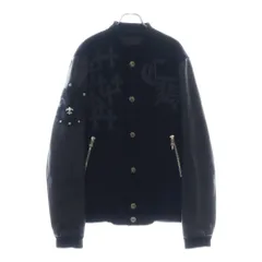2025年最新】CHROME HEARTS メンズ スタジャンの人気アイテム
