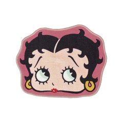 【BETTY】アメリカンフロアマット ベティー AMERICAN FLOOR MAT 滑り止め付き アメリカン雑貨 マット ガレージ インテリア カーペット