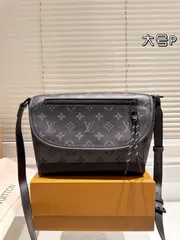 【今日特価】Louis Vuitton District PM メンズ シングルショルダーバッグ-WTO輸入