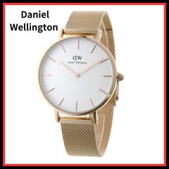 新品未使用】Daniel Wellington ダニエルウェリントン 腕時計 CLASSIC 