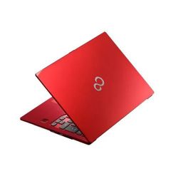 FMV LIFEBOOK UH90/L FMVU90LR [サテンレッド]★訳あり特価品★店頭展示品★
