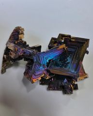 ビスマス結晶　レインボー