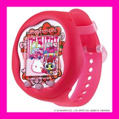 【レア】バンダイ  Tamagotchi Uni  Sanrio characters　たまごっちユニ　サンリオキャラクターズ