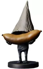 【中古】フィギュア ノーム 「リトルナイトメア」 ミニフィギュアコレクション