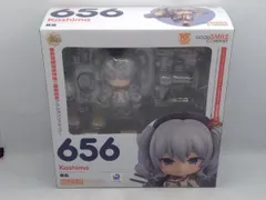 未開封品 現状品 ねんどろいど 656 艦隊これくしょん~艦これ~ 鹿島 艦隊これくしょん ~艦これ~