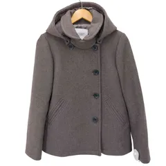 アーバンリサーチドアーズ URBAN RESEARCH DOORS ウールピーコート メンズ US：38 のサムネイル