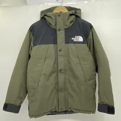 THE NORTH FACE ノースフェイス Mountain Down Jacket GORE-TEX フーデッド ダウンジャケット ND92237 Sサイズ ※中古