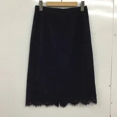 UNITED ARROWS green label relaxing ユナイテッドアローズグリーンレーベルリラクシング スカート ひざ丈スカート 3524-169-2073 CS レース タイト スカート