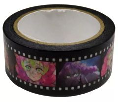 中古】バッジ・ビンズ 梅宮一 「WIND BREAKER ラメキラ