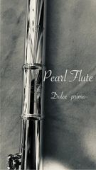 【現状渡し】【中古】【フルート】Pearl Flute Dolce-PRIMO- パールフルート