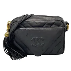 美品　CHANEL　シャネル　Vステッチ　ゴールド　チャーム　ポーチ 楽天市場】シャネル vステッチ チェーンショルダーバッグの通販