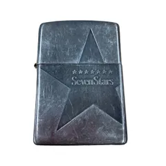 2023年最新】ZIPPO (ジッポー) SevenStars セブンスター 封紙 1935