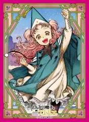 【新品】サプライ ブロッコリーキャラクタースリーブ とんがり帽子のアトリエ「テティア」