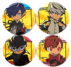 P3P　ゲームキャラクターズコレクションミニ　女主人公 P3P ゲームキャラクターズコレクションミニ 女主人公 P3P ゲーム