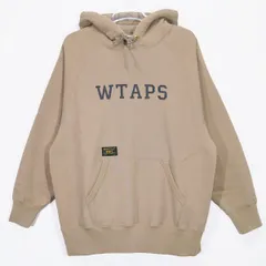 2025年最新】wtaps パーカー グレーの人気アイテム - メルカリ 