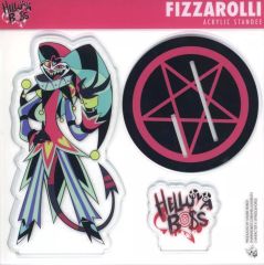 ヘルヴァボス ストラス アクリルスタンド - メルカリ