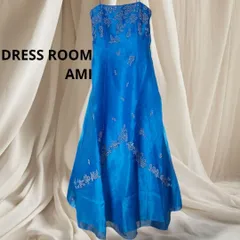 m*n様 【ほぼ未使用】ドレスルームアミ✴︎ドレス 2025年最新】ドレスルームアミ ドレスの人気アイテム - メルカリ
