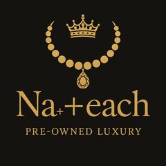 極美品　QVC 18K WG　水晶ネックレス　ファンシースカーレット　ネックレス 極美品 QVC 18K WG 水晶ネックレス ファンシースカーレット