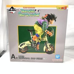 [중고] 개봉) A상 손오공 DRAGONBALL SNAP FIGURE "이치 반 쿠지 드래곤 볼 DRAGONBALL SNAP COLLECTION"[91]