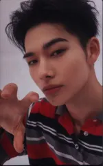 ENHYPEN メンバーソロジャケット盤封入 NIKI 宵 -YOI- セルフィーフォト