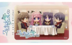 ワルキューレロマンツェ 茜 ラバーマット 未開封 新品 未開封 ねくねっとガールズラバーマット ワルキューレ