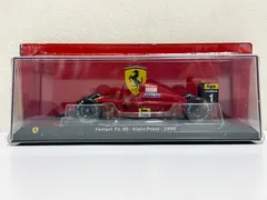 当選品】Ferrari F1 641/2＆コレクションケース＋20種フルコンプ