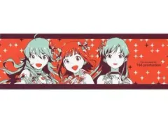 【中古】タオル・手ぬぐい(キャラクター) アイドルマスター フェイスタオル 「一番くじ アイドルマスター アニバーサリー」 D賞