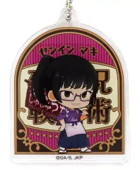 【中古】キーホルダー 禪院真希 「呪術廻戦 第2期×TOWER RECORDS CAFE 第2弾 渋谷事変 アクリルキーホルダーコレクション」