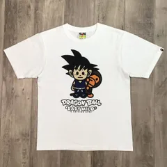 2024年最新】a bathing ape tシャツドラゴンボールの人気アイテム ...