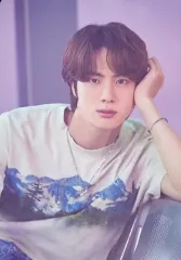 【中古】キャラカード [単品] ジン(BTS/防弾少年団) ミニフォトカード(3/8) 「BTS 2021 MUSTER SOWOOZOO」