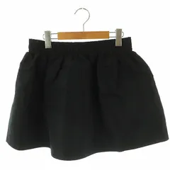 未使用 レッドヴァレンティノ 黒 フリルデザイン フレアスカート ひざ丈 M RED VALENTINO（ひざ丈スカート）のフリマアイテム一覧