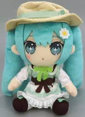 【中古】ぬいぐるみ 通常 オリジナルぬいぐるみ Fashion～Country～ 「キャラクター・ボーカル・シリーズ01 初音ミク」