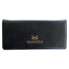 【新品】 アルカイック 長札入れ 黒 わちふぃーるど 猫のダヤン 940789 レディース財布 長財布 スリム