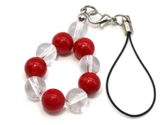 願いと運気で選ぶ 天然石 パワーストーン ストラップ(12-家庭円満・子宝)