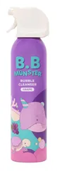 【在庫処分】ベビーモンスター バブルクレンザー （ぶどう）BB MONSTER BUBBLE CLEANSER GRAPE オールインワンシャンプー ボディーソープ