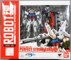 2025年最新】robot魂 パーフェクトストライクガンダムの人気