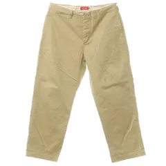 Supreme pin up chino pants butterflyカラーbutte