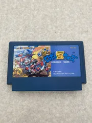 ロボッ子ウォーズ ひとポン999@ファミコン世代 on X: 