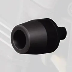 【新品・3営業日で発送】DAYTONA デイトナ デイトナ(Daytona) バイク用 エンジンスライダー ゼファー400／X(全年式)専用 エンジンプロテクター ブラック 40423 品番:40423