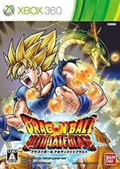 【中古-非常に良い】 ドラゴンボールアルティメットブラスト - Xbox360