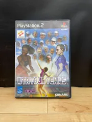 WTA TOUR TENNIS PS2 ソフト mDD163 ● ★