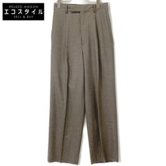 フルート【TICCA/ティッカ】ウールファーショートコート　グレー TICCA ティッカ 23AW グレー ウールファーショートコート F