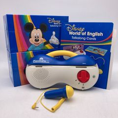 【専用】 DWE ディズニー英語システム　ミッキーメイト　ブルーレイ 新品 ディズニー英語 DWEミッキー2wayバッグ ディズニー英語
