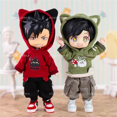 2025年最新】ねんどろいどどーる 服の人気アイテム - メルカリ