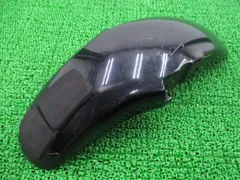 CB400SF フロントフェンダー 赤 61100-KAF-0100 ホンダ 純正 バイク 部品 NC31 KAF CB-1 NC27にも 割れ欠け無し 修復素材に 車検 Genuine:22157867