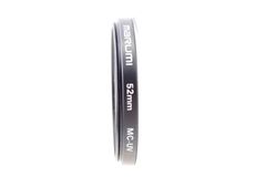 r-533☆良品☆マルミ MARUMI UVフィルター 52mm MC-UV 52mm