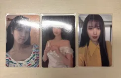 IU トレカセット The Golden Hour IU トレカセット The Golden Hour IU トレカセット The Golden