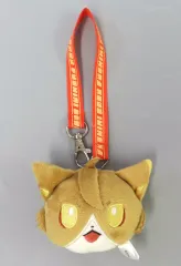 【中古】キーホルダー 伏見ガク 咎猫マスコット 「バーチャルYouTuber にじさんじ TOGABITO 7th Anniv.」