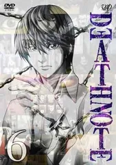 DEATH NOTE Vol.6 [DVD]